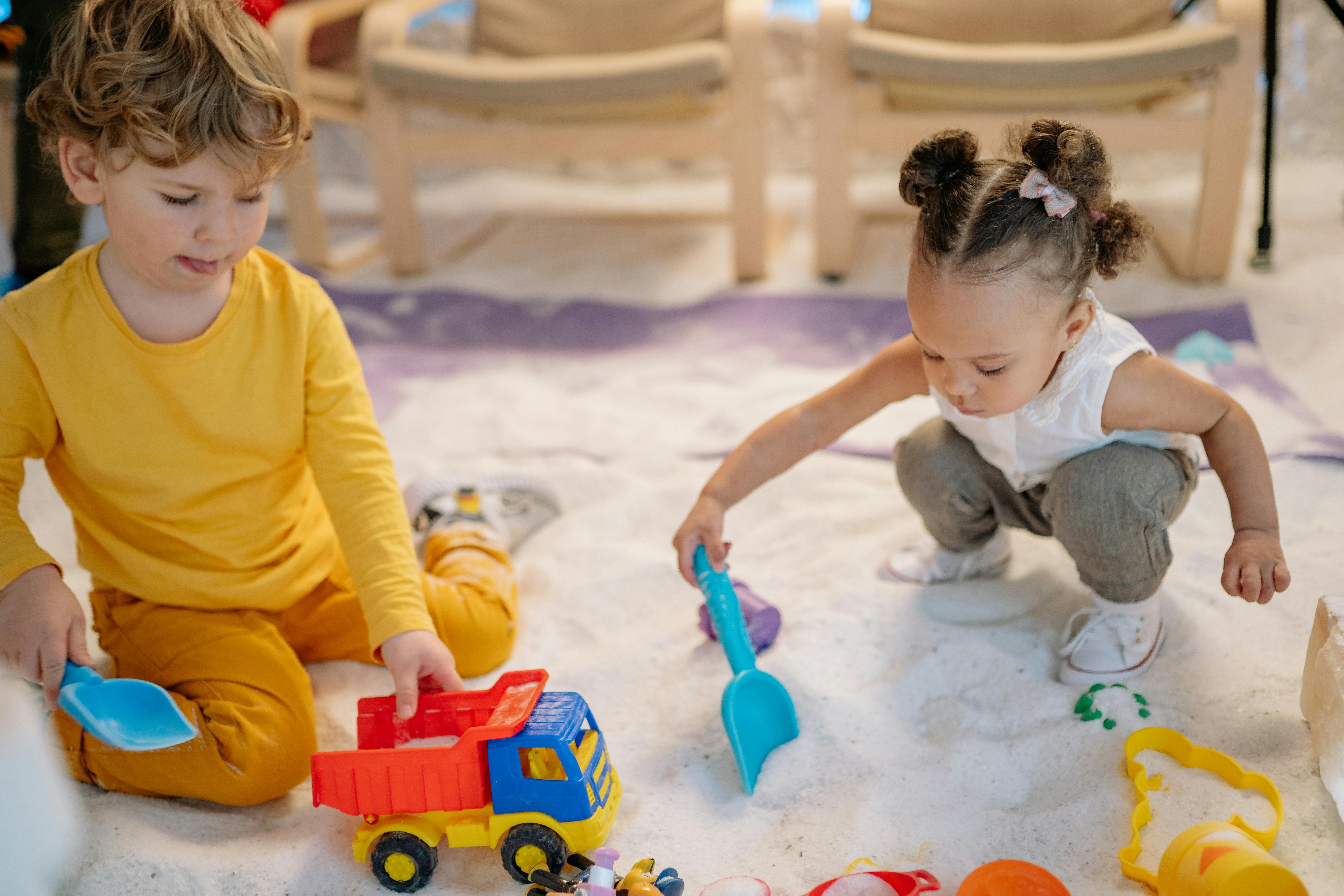 Healthy Toddlers